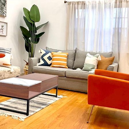 Modern Apartment With Parking & Quick Ride To Manhattan New York Luaran gambar