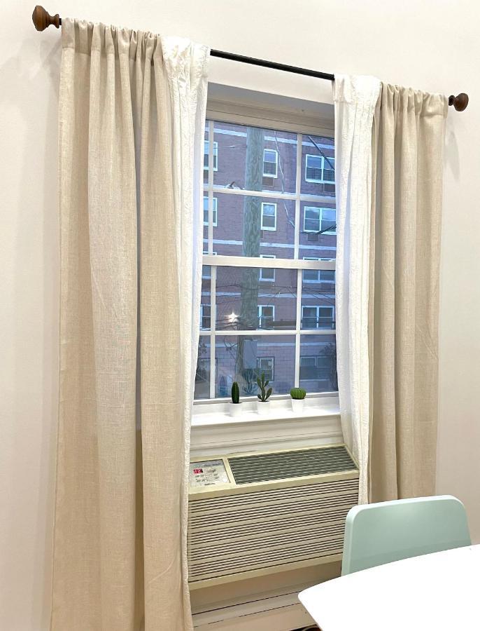 Modern Apartment With Parking & Quick Ride To Manhattan New York Luaran gambar