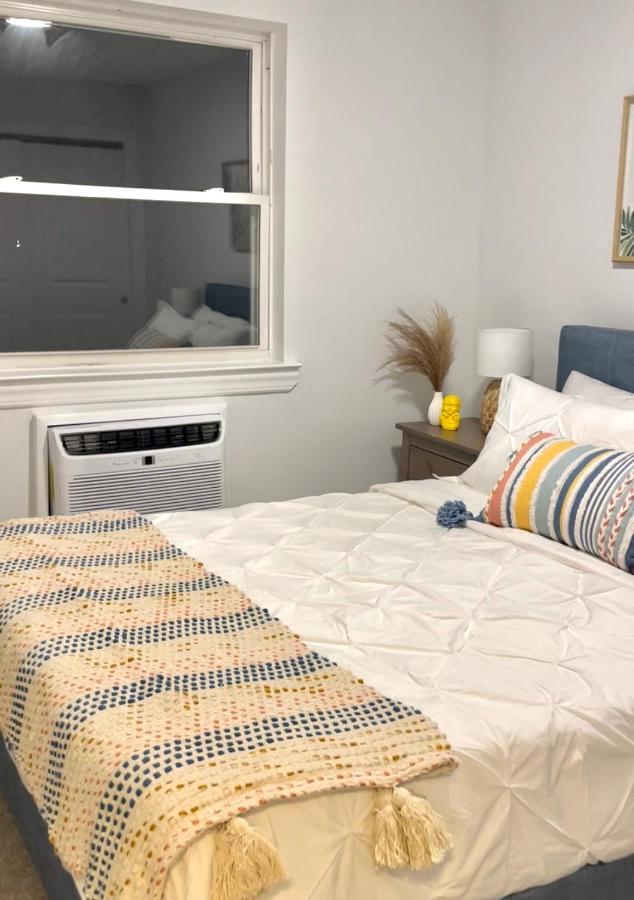 Modern Apartment With Parking & Quick Ride To Manhattan New York Luaran gambar