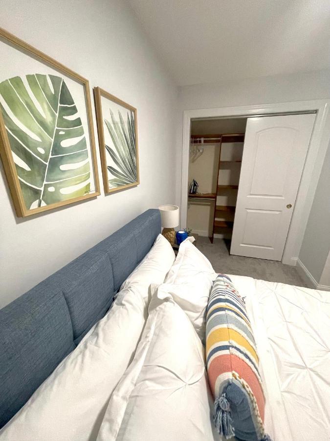 Modern Apartment With Parking & Quick Ride To Manhattan New York Luaran gambar
