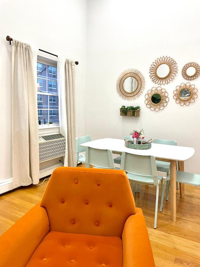 Modern Apartment With Parking & Quick Ride To Manhattan New York Luaran gambar
