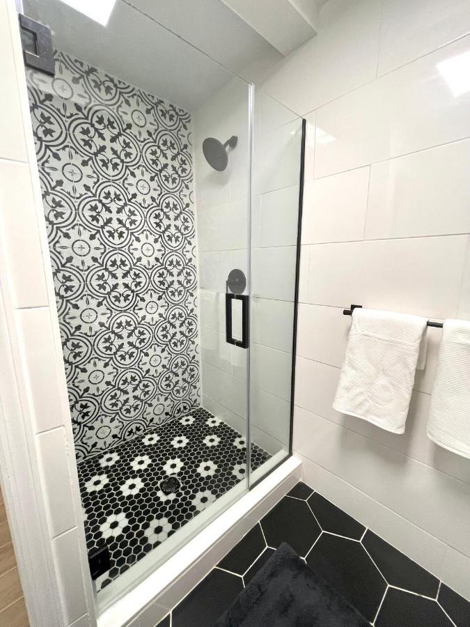 Modern Apartment With Parking & Quick Ride To Manhattan New York Luaran gambar